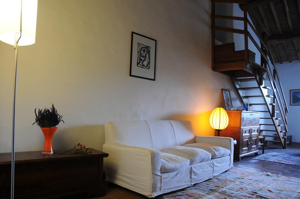 Ferienwohnung Casa Marina Greve in Chianti Zimmer foto