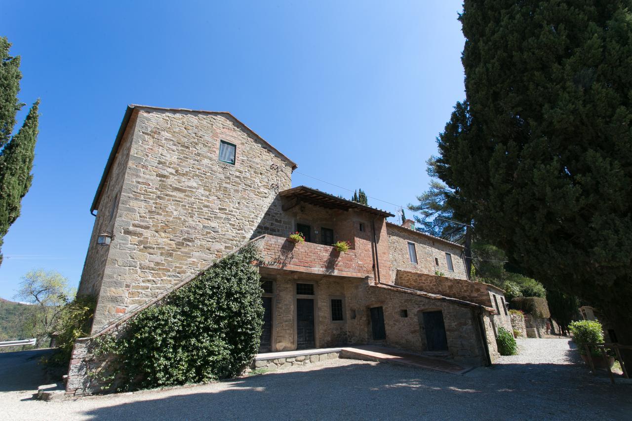 Ferienwohnung Casa Marina Greve in Chianti Exterior foto